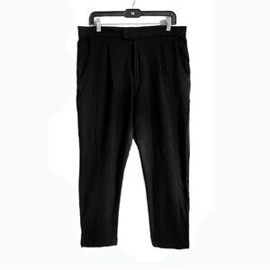 Zara men's pants, black, size L
